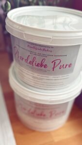 Leber & Nieren Balance Pellets natürliche Kräutermischung für Pferde